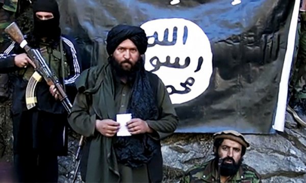 'Afganistan'da ABD-IŞİD işbirliğine dair deliller var'
