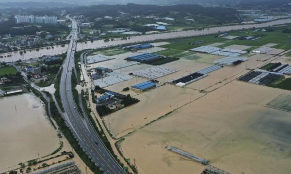 BM: Bir milyondan fazla insan sel ve kuraklıktan öldü