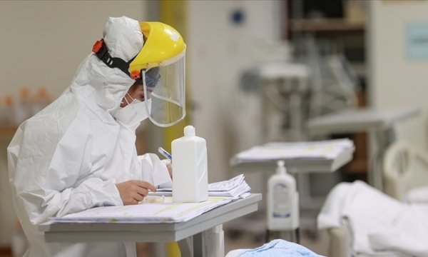 Dünya genelinde Kovid-19'dan iyileşenlerin sayısı 175 milyonu geçti
