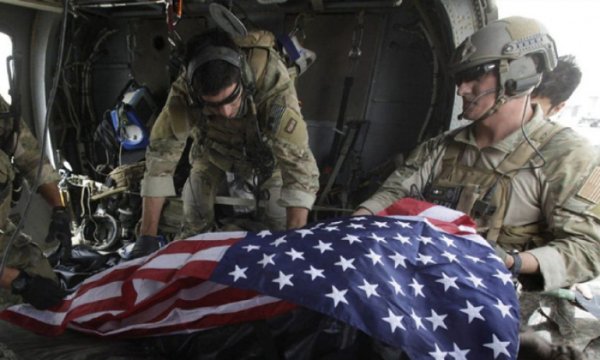 Eski ABD askerleri: Afganistan'da boş yere kan döktük