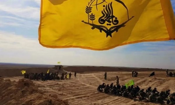  Fatimiyun: Yeni bir İsrail-Amerikan oyunu ile karşı karşıyayız