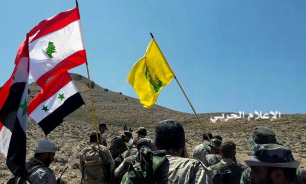 Hizbullah: İsrail açıkça Suriye ve Lübnan'ı işgal etti 
