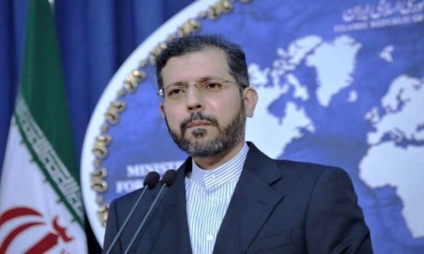 İran'dan BM' ye  Huzistan tepkisi; Söz konusu bildiri, boş ve asılsız!