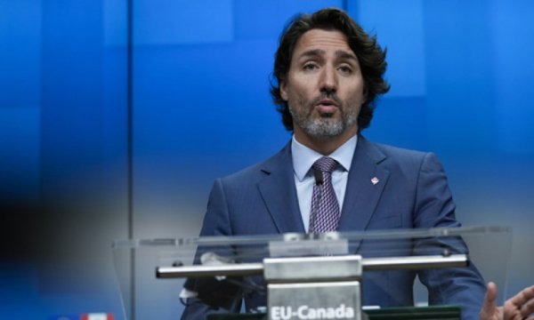 Kanada Başbakanı Trudeau: 'Kanada'da İslamofobiye yer yok'