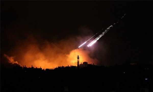 Rusya: Suriye, İsrail’in tüm füzelerini düşürdü