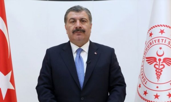 Sağlık Bakanı Koca'dan 'yeniden mücadeleye dönelim' çağrısı