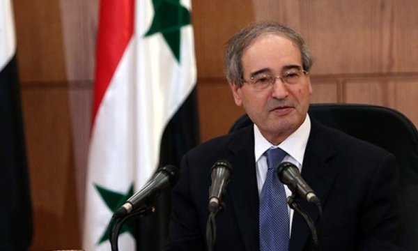 Şam: Uluslararası Toplum Suriye'deki Teröristlerin Suç Ortağıdır 
