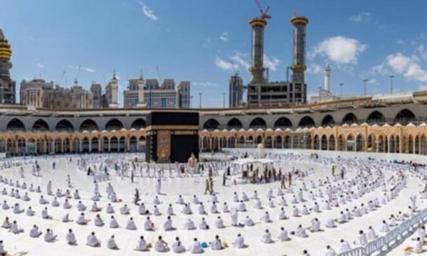Suudi Arabistan'dan önemli umre kararı