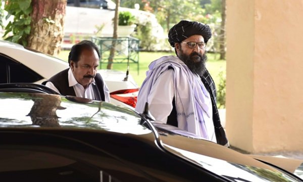 Taliban ile Afgan hükümeti anlaştı