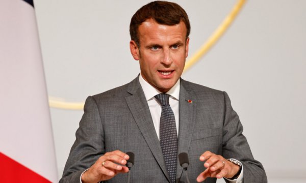 Türkiye'den Macron'a kınama