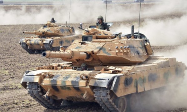 ABD’li askeri uzmanlardan ‘kabus gibi’ 2034 Dünya Savaşı senaryosu