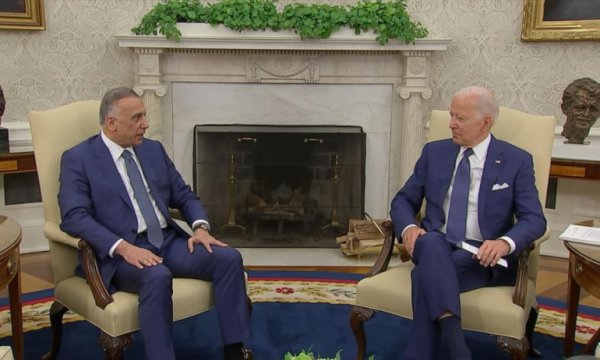 ABD'nin Irak'taki muharip misyonu sona eriyor