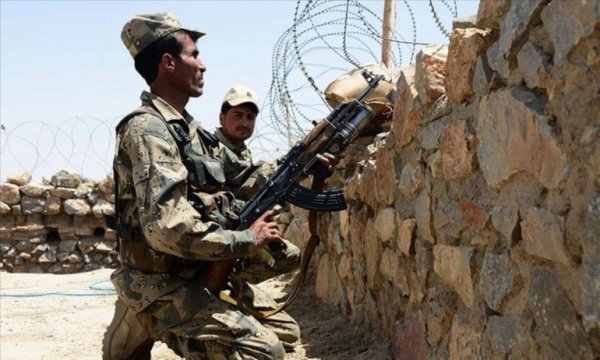 Afganistan'da çatışma: 89 militan öldürüldü