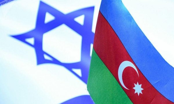 Azerbaycan'dan Siyonist İsrail açılımı