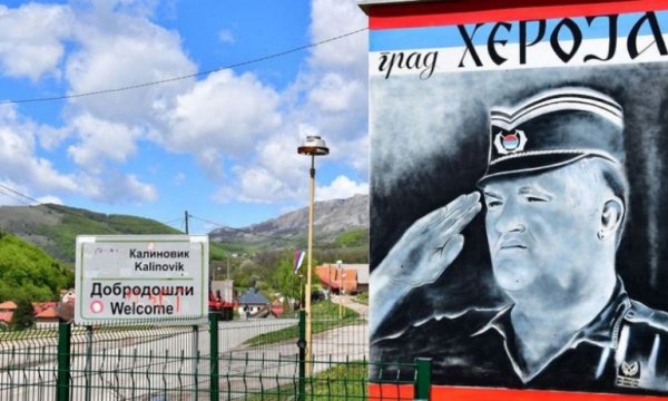 Bosnalı Sırplar, Srebrenitsa soykırımının inkarının yasaklanmasına tepki gösterdi