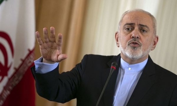Cevad Zarif'ten Türkçe dayanışma mesajı