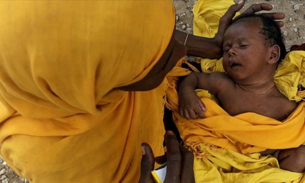 Dünya genelinde 2030 yılında her 10 yoksuldan 8'i, Afrika'da olabilir