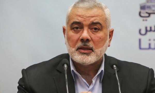 Hamas'tan İsrail'in Afrika Birliğine gözlemci olmasına itiraz