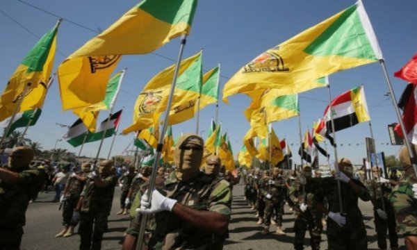 Irak Hizbullahı: ABD üslerini mutlaka hedef alacağız