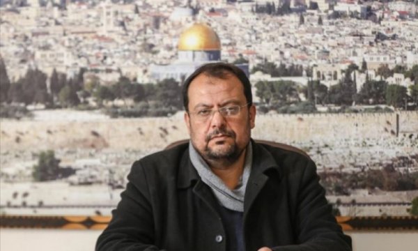 İslami Cihad: ABD, İsrail'in bölge güvenliğini baltalamasına ortak oluyor