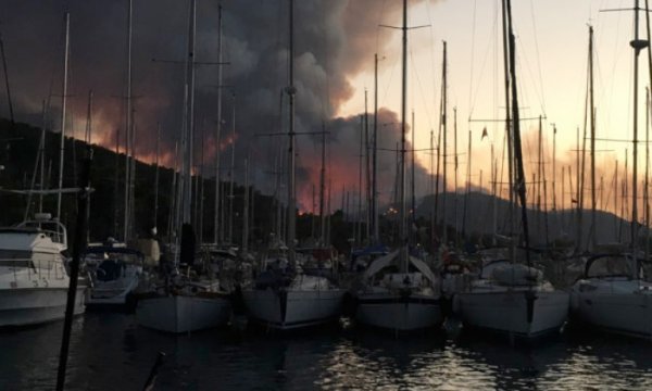 İstanbul dahil 6 ilde ormanlara giriş yasaklandı