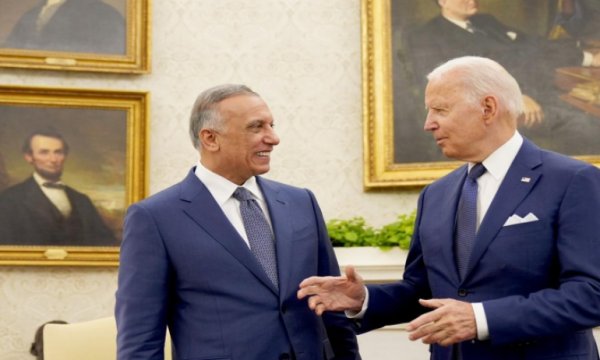 Kazımi-Biden ortak bildirisinin yankıları