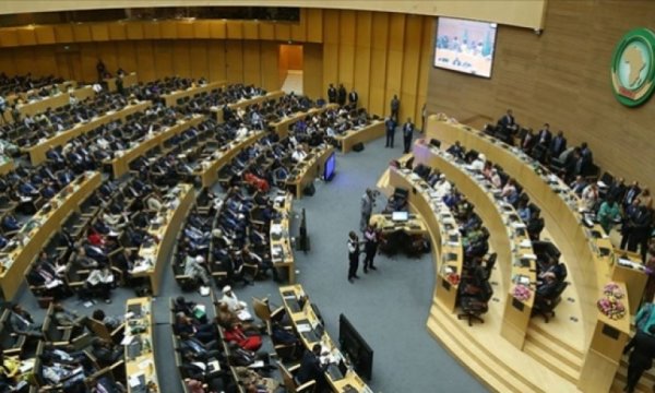 Namibya'dan İsrail'e  "işgalci" çıkışı