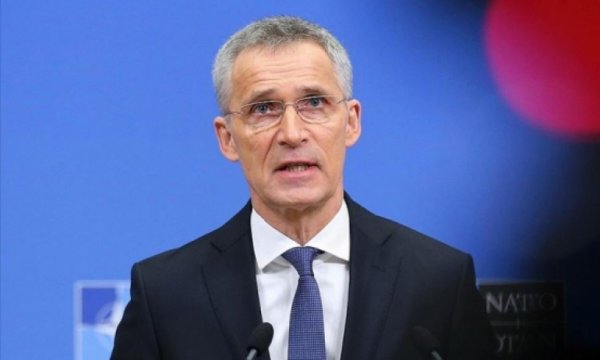 NATO'dan Afganistan açıklaması: Desteklemeye devam edeceğiz