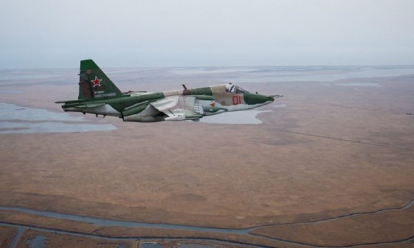 Rusya, Afganistan sınırına savaş uçakları konuşlandırdı