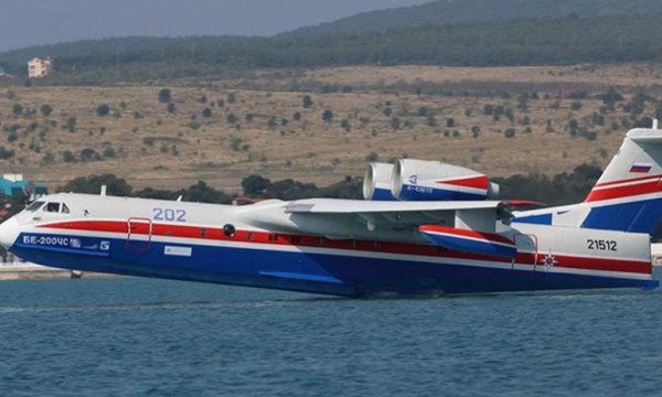 Rusya'dan Türkiye'ye yardım