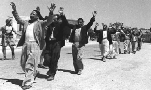 Sina'nın kalbinde Siyonist İsrail'in gizli kampları