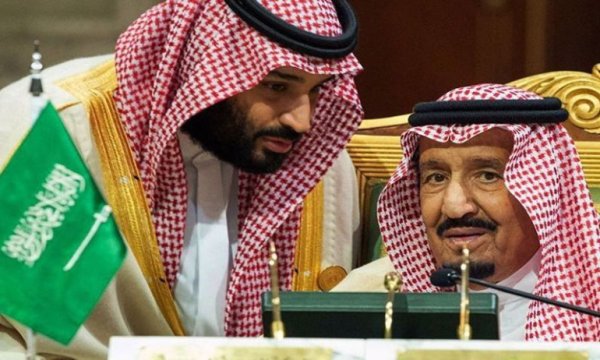 Suudi Arabistan, Tunus’ta tarafını seçti