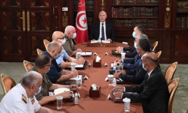 Tunus’taki darbenin belgesi iki ay önce yayınlanmış