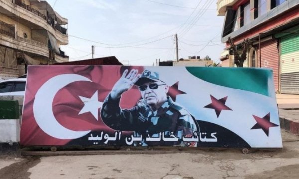 Türkiye'nin Suriye'de devam eden operasyonları