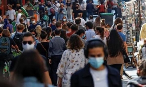 Yeni koronavirüs tablosu açıklandı: Artış devam ediyor