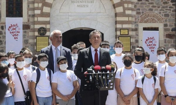 Ziya Selçuk açıkladı! Yüz yüze eğitim için 6 Eylül'de kararlıyız