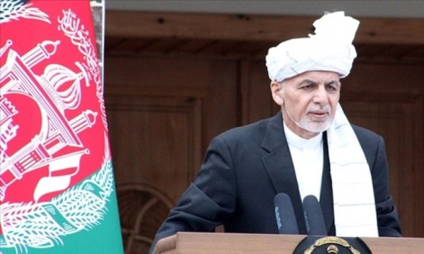 Eşref Gani'den Taliban açıklaması
