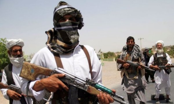 Taliban, Herat vilayetinin merkezine doğru ilerliyor