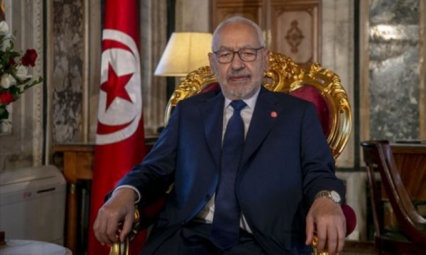 Tunus Meclis Başkanı Gannuşi: Ülkemiz bir diktatörlüktü, buna geri dönemeyiz
