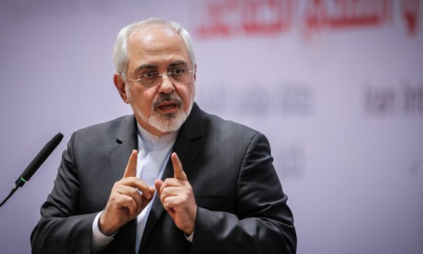 Zarif: Hiçbir zaman ABD'ye güvenmedik