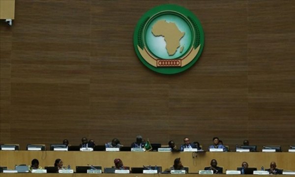 Afrika Birliğinden Danimarka'ya tepki