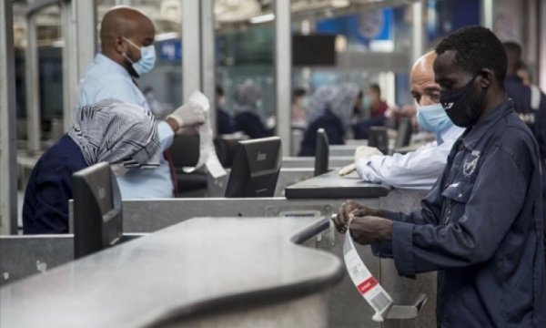 Afrika'da tüm zamanların en yüksek vefat sayısı kaydedildi