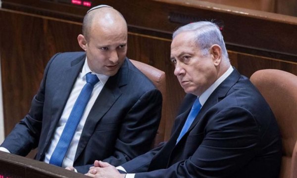 Bennett: Hizbullah, İsrail’in her noktasını vurabilecek füzelere sahip