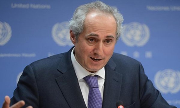 BM, Afganistan'ın Leşkergah kentinde olanlardan endişeli