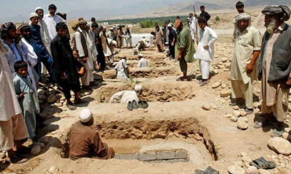 BM'den 'Afganistan' uyarısı: Son bir ayda binden fazla sivil hayatını kaybetti