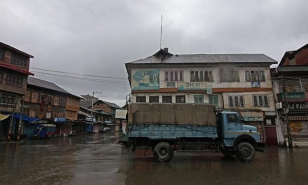 Cammu Keşmir kararının üzerinden 2 sene geçti