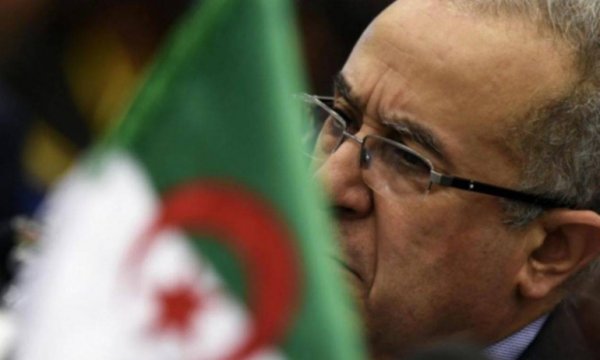 Cezayir'den Tunus Cumhurbaşkanı Said'e mesaj
