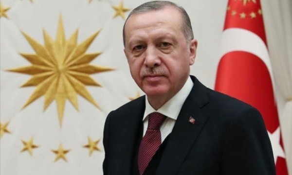 Erdoğan, Türkiye'ye yardım eden ülkelere teşekkür etti