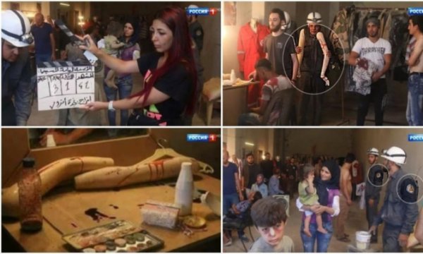 Erdoğan'ın teşekkür ettiği 'Beyaz Baretliler' kim?