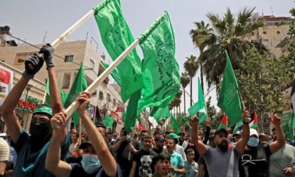 Hamas Batı Şeria'da çalışmalarına hız verdi